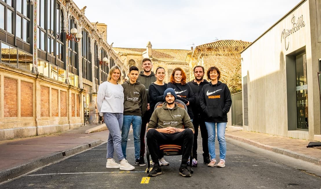 Maison Bebelle - L'équipe