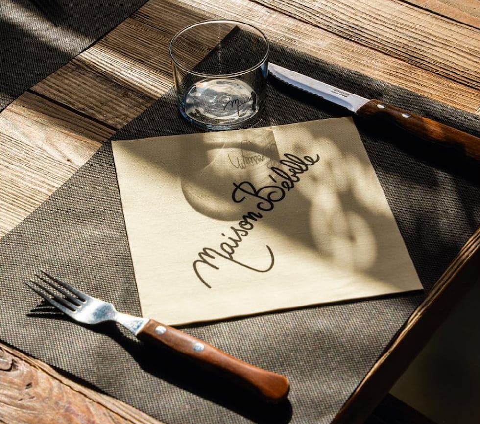 Maison Bebelle - La Concept