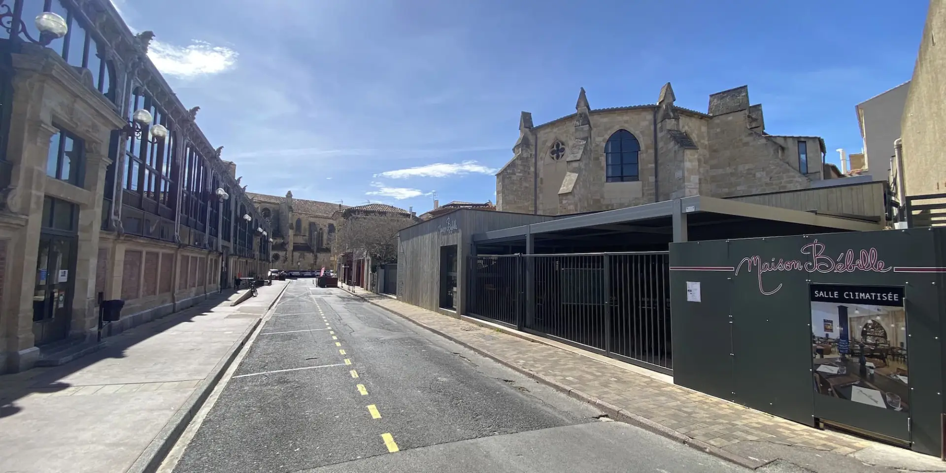 Maison Bebelle - RESTAURANT - GRILLADES