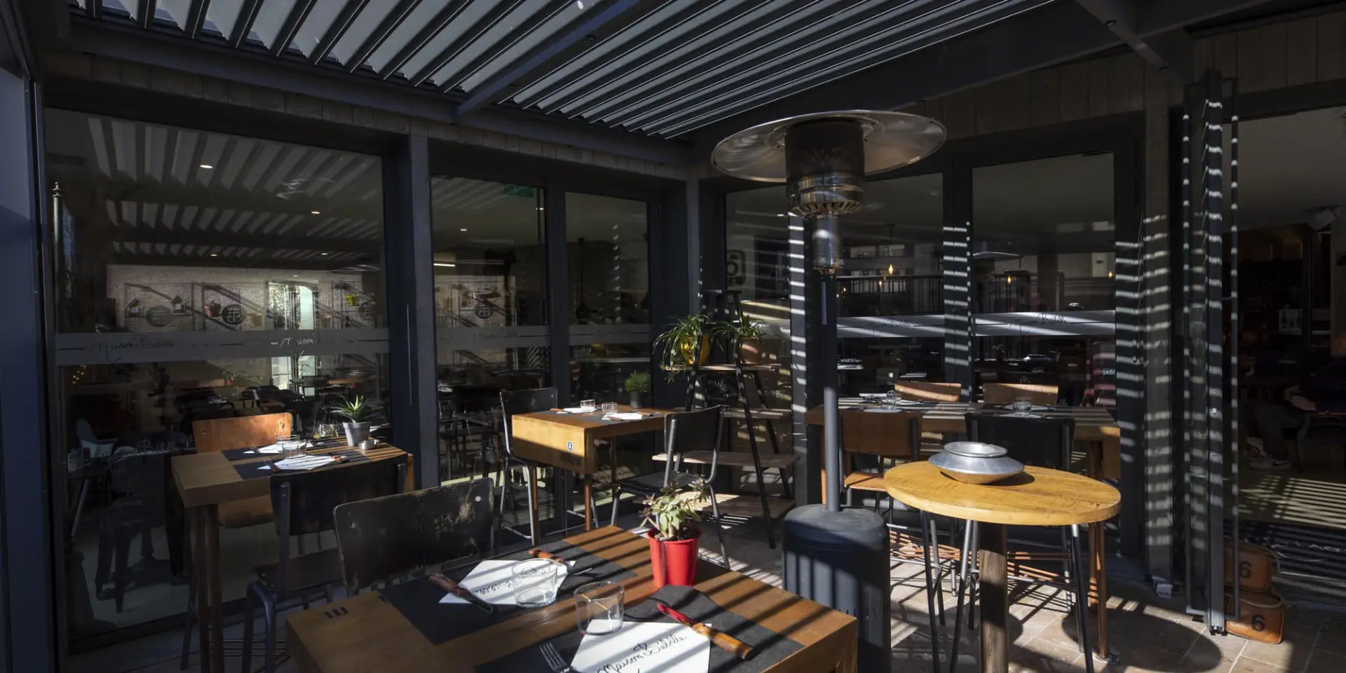 Maison Bebelle - RESTAURANT - GRILLADES